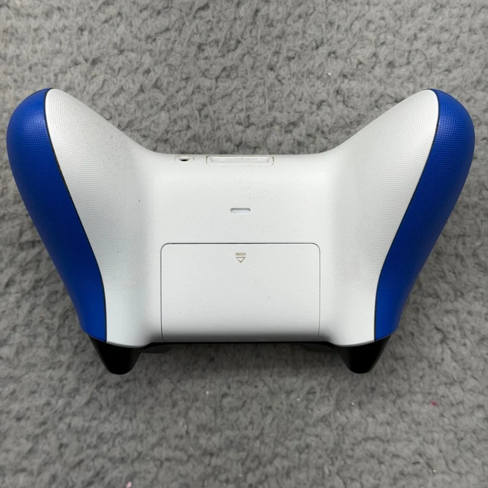 Microsoft Xbox Wireless Controller 1914 Shock Blue M1138144-007 Series X / S